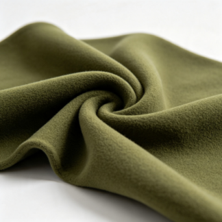 FRIZA INVISIBLE VERDE MILITAR 1.50m