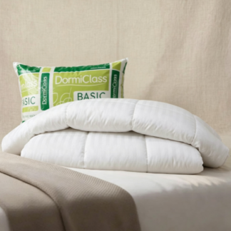 COMBO QUEEN - ACOLCHADO PREMIUM Y ALMOHADA