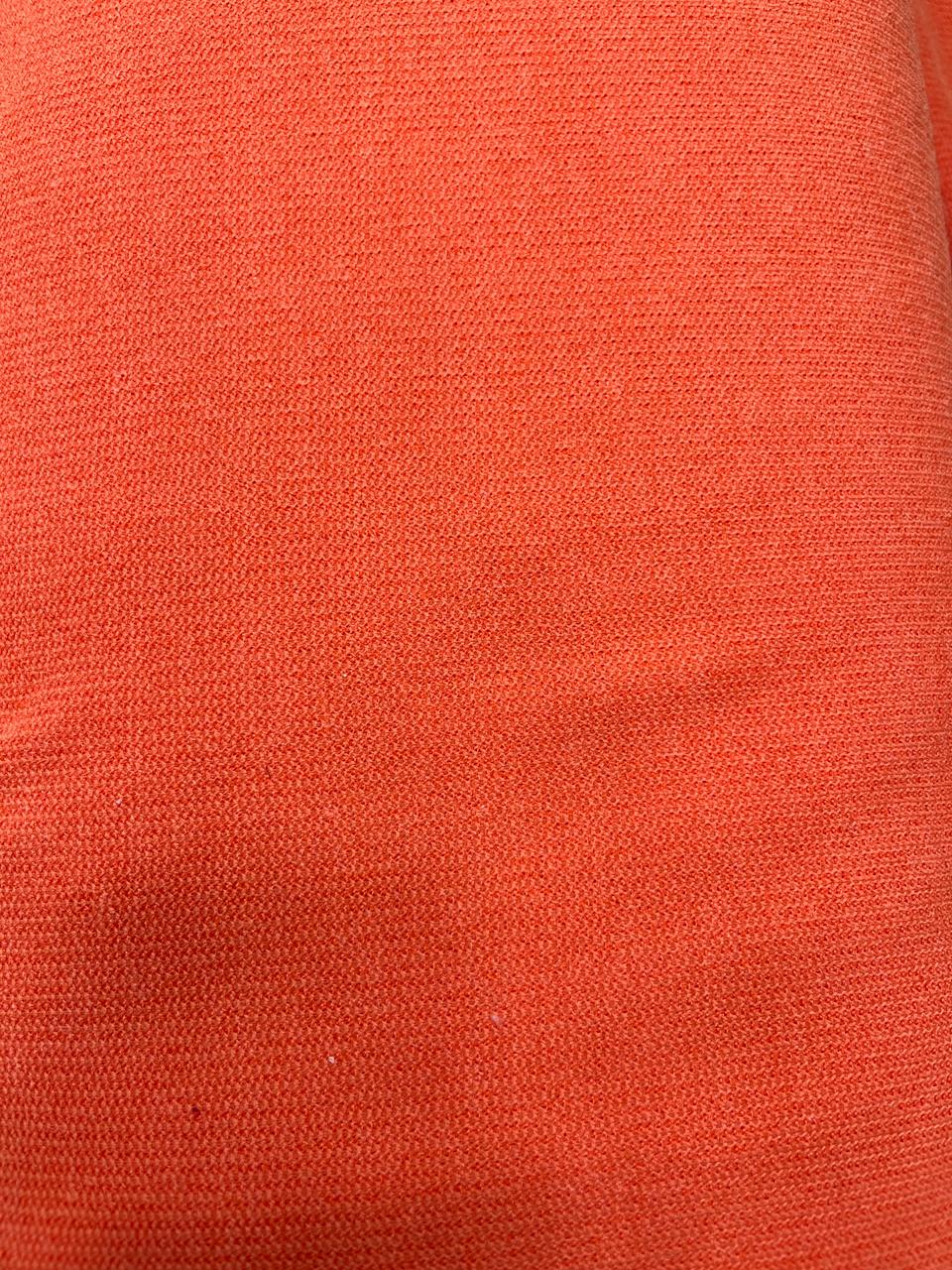 LANILLA MOULINE NARANJA 1.50m - Imagen 2