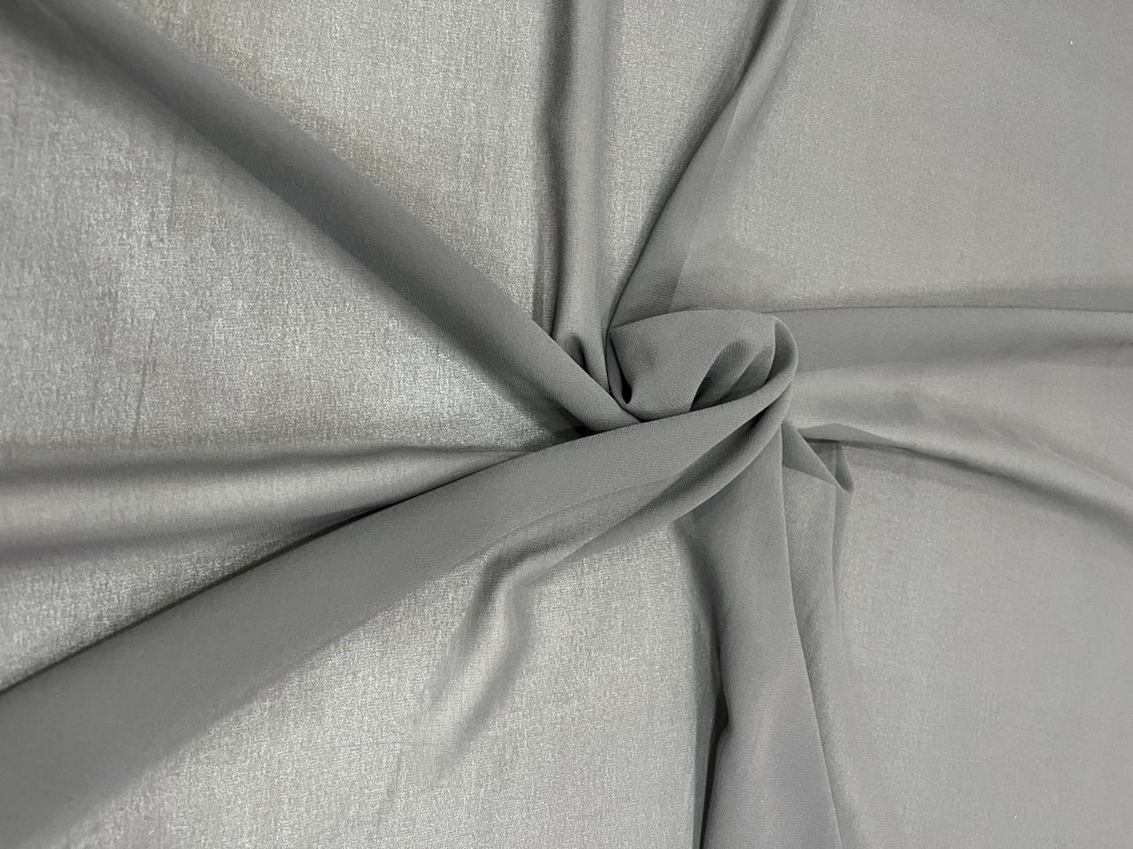MUSELINA GRIS TOPO 1.50
