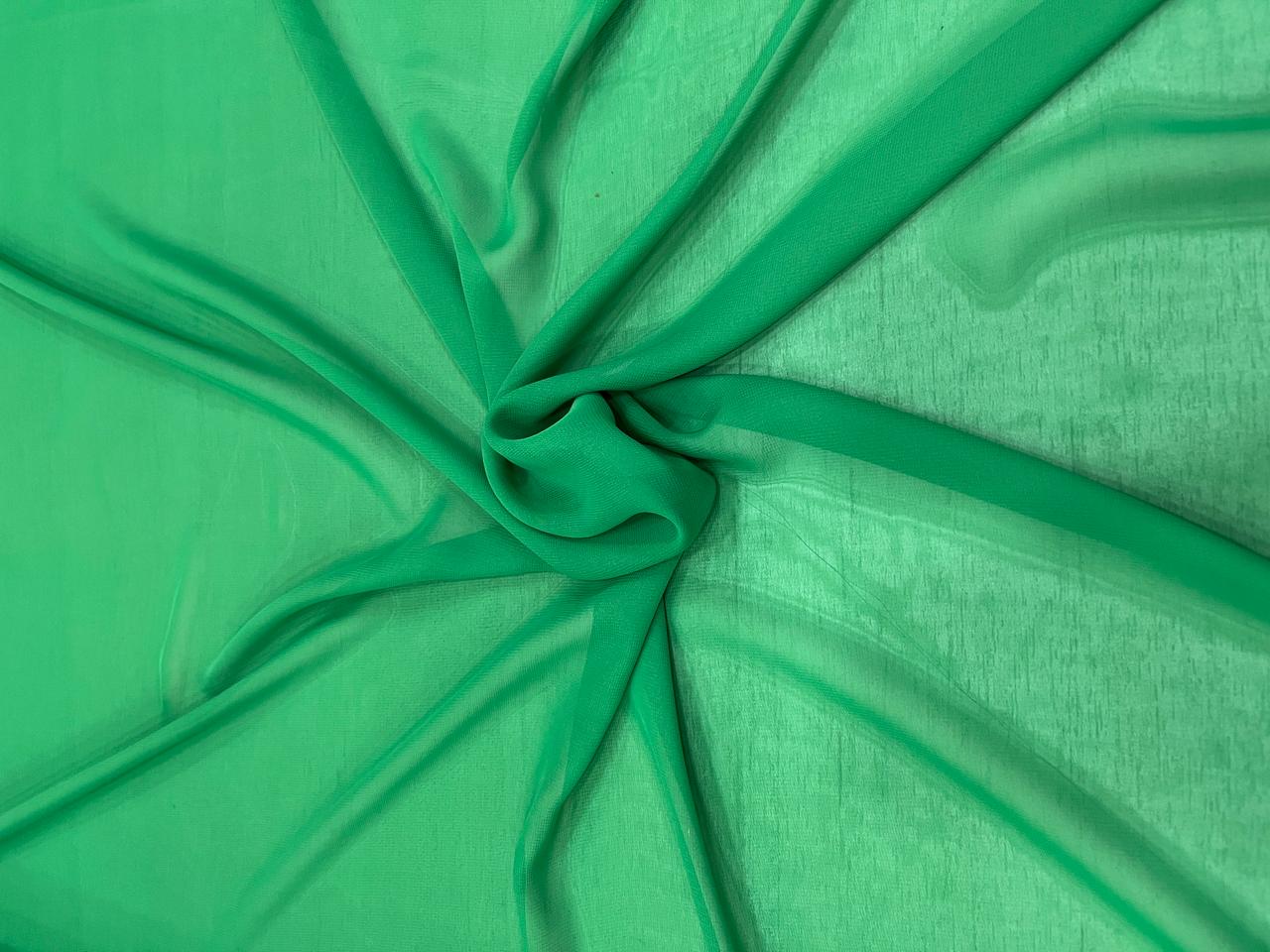 MUSELINA VERDE BENETTON 1.50