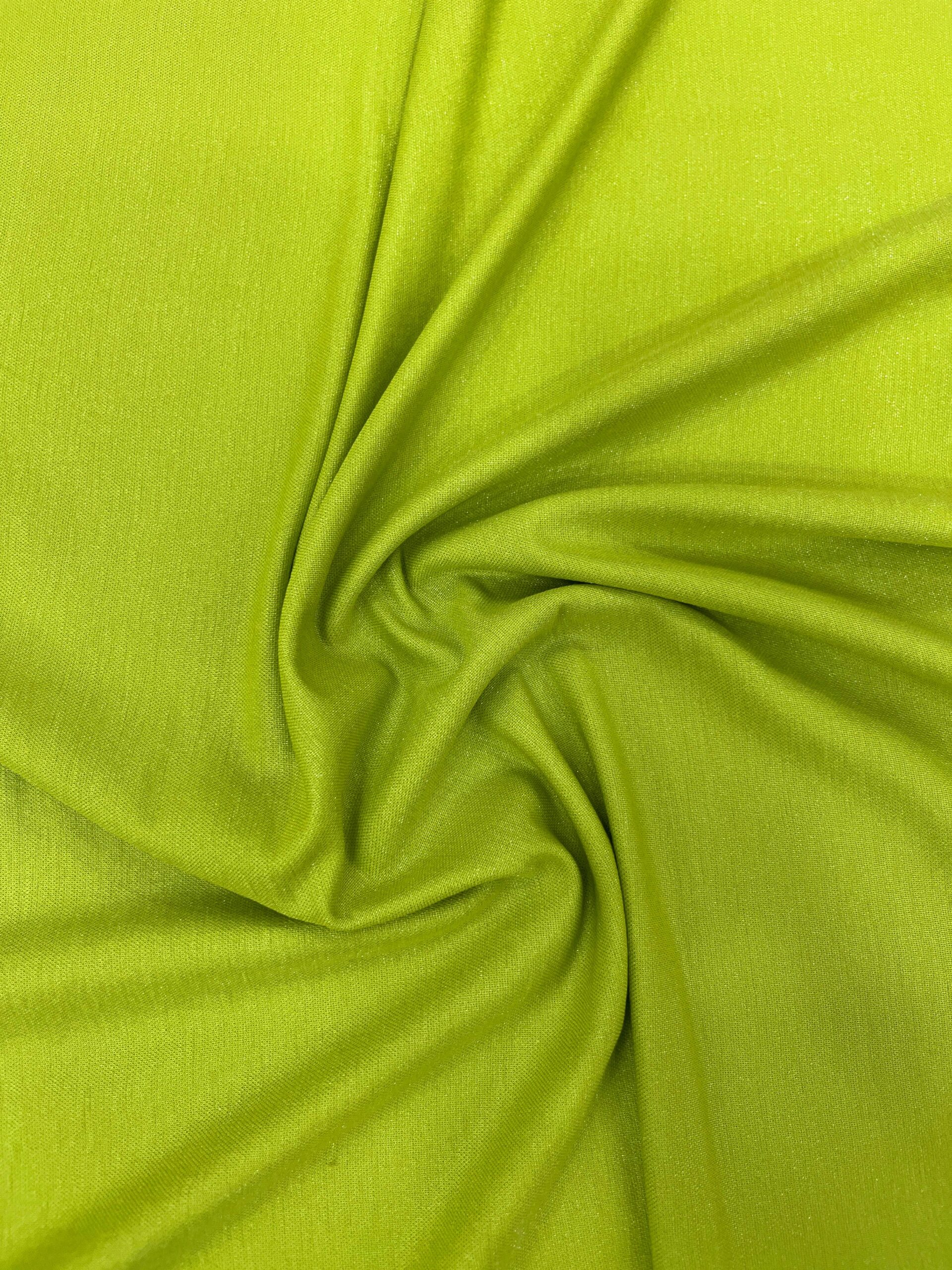 MODAL LAMINADO VERDE MANZANA 1.50