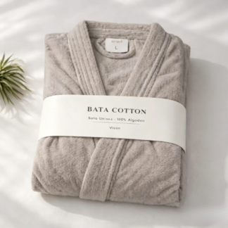 BATA DE BAÑO COMFORT - KINOTO
