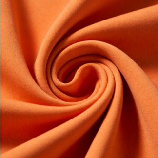 TELA DE UNIFORME NARANJA 1.50m