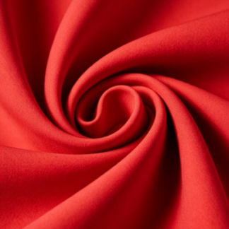 TELA DE UNIFORME ROJA 1.50m