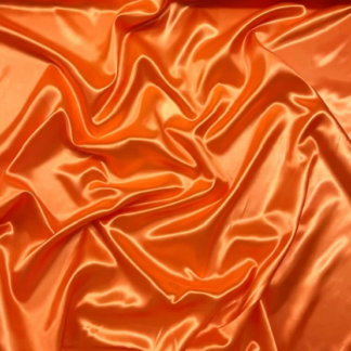 RASO LISO NARANJA FLUOR 1.50m