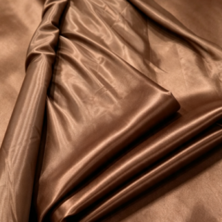 TAFETA LISA MARRON 1.50m
