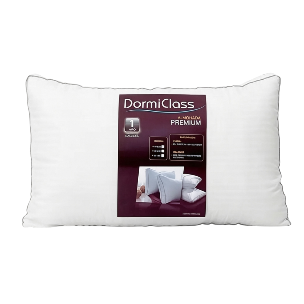 Almohada Dormiclass Linea Premium 70 X 40