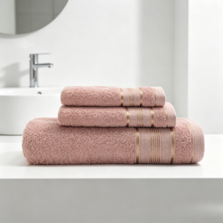 TOALLON FANTASIA KNUT BEIGE 400GS