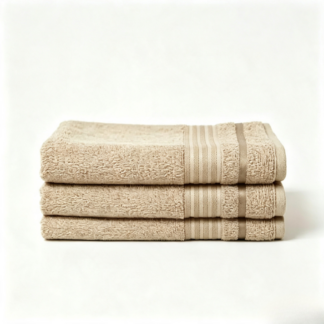 TOALLON PRATA HOLLY BEIGE