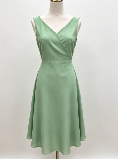 CREPE MARROQUI VERDE PALTA 1.50m - Imagen 2