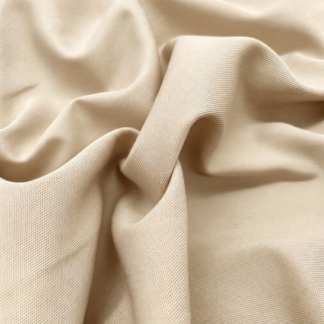 TELA DE UNIFORME BEIGE 1.50m