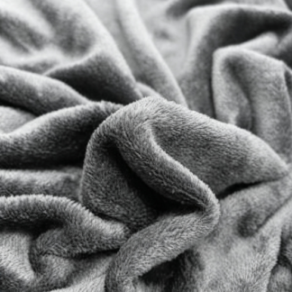 POLAR PIEL GRIS PLOMO 1.50