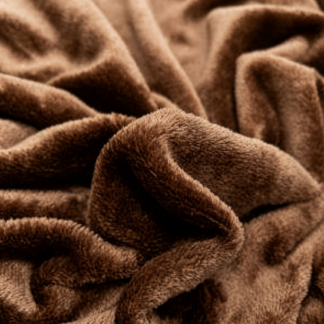 POLAR PIEL MARRON