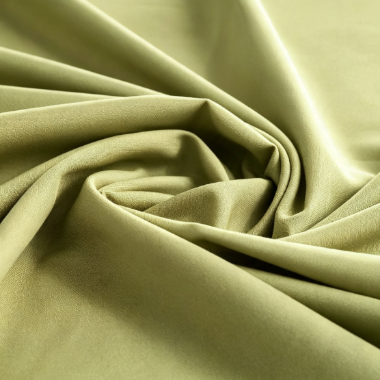 MADRAS ACRILICO VERDE MUSGO
