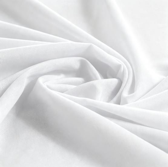 MADRAS ACRILICO BLANCO