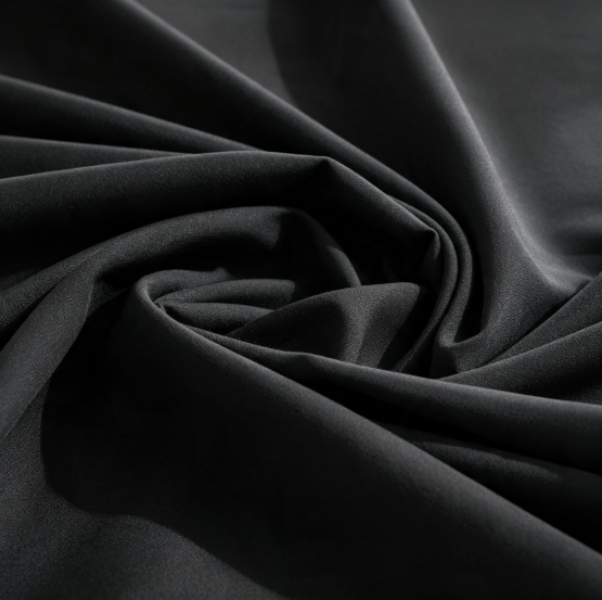 MADRAS ACRILICO NEGRO