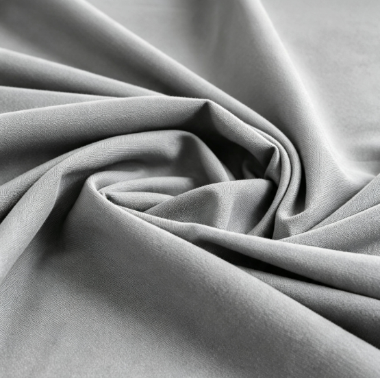 MADRAS ACRILICO GRIS TOPO