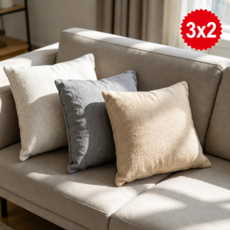 PACK ALMOHADONES GRECIA
