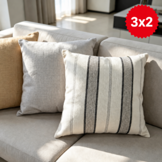 PACK ALMOHADONES SUIZA