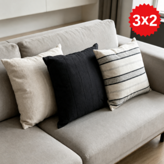 PACK ALMOHADONES BÉLGICA