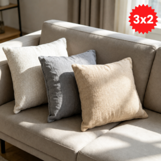 PACK ALMOHADONES ALEMANIA