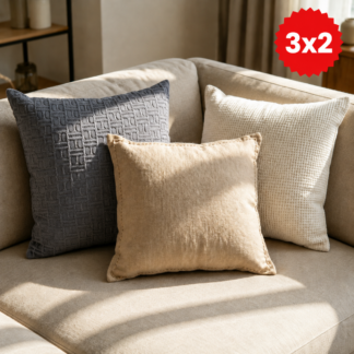 PACK ALMOHADONES HUNGRÍA