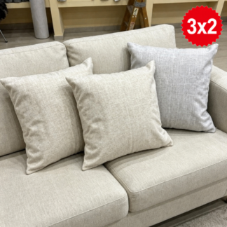PACK ALMOHADONES ITALIA