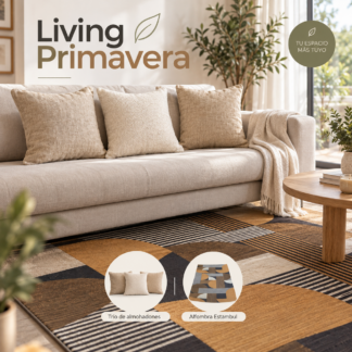 COMBO LIVING PRIMAVERA
