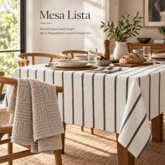 COMBO MESA LISTA