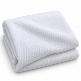 PIQUE DE REMERA BLANCO1.50m
