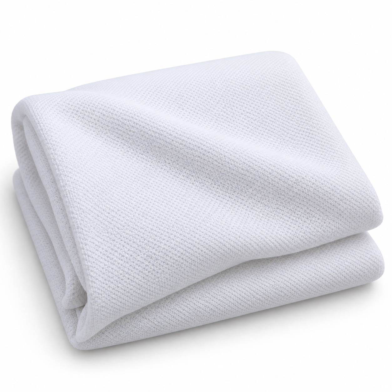 PIQUE DE REMERA BLANCO1.50m