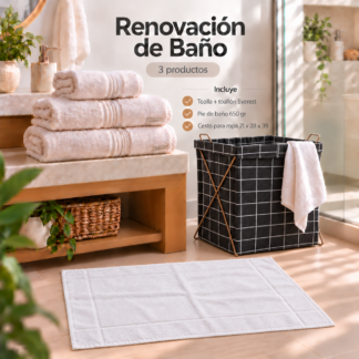 COMBO RENOVA TU BAÑO