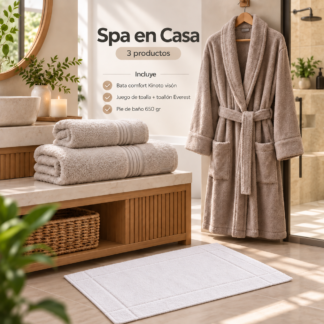 COMBO SPA EN CASA
